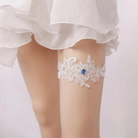 PODWIĄZKA ślubna na ślub Typ koronka