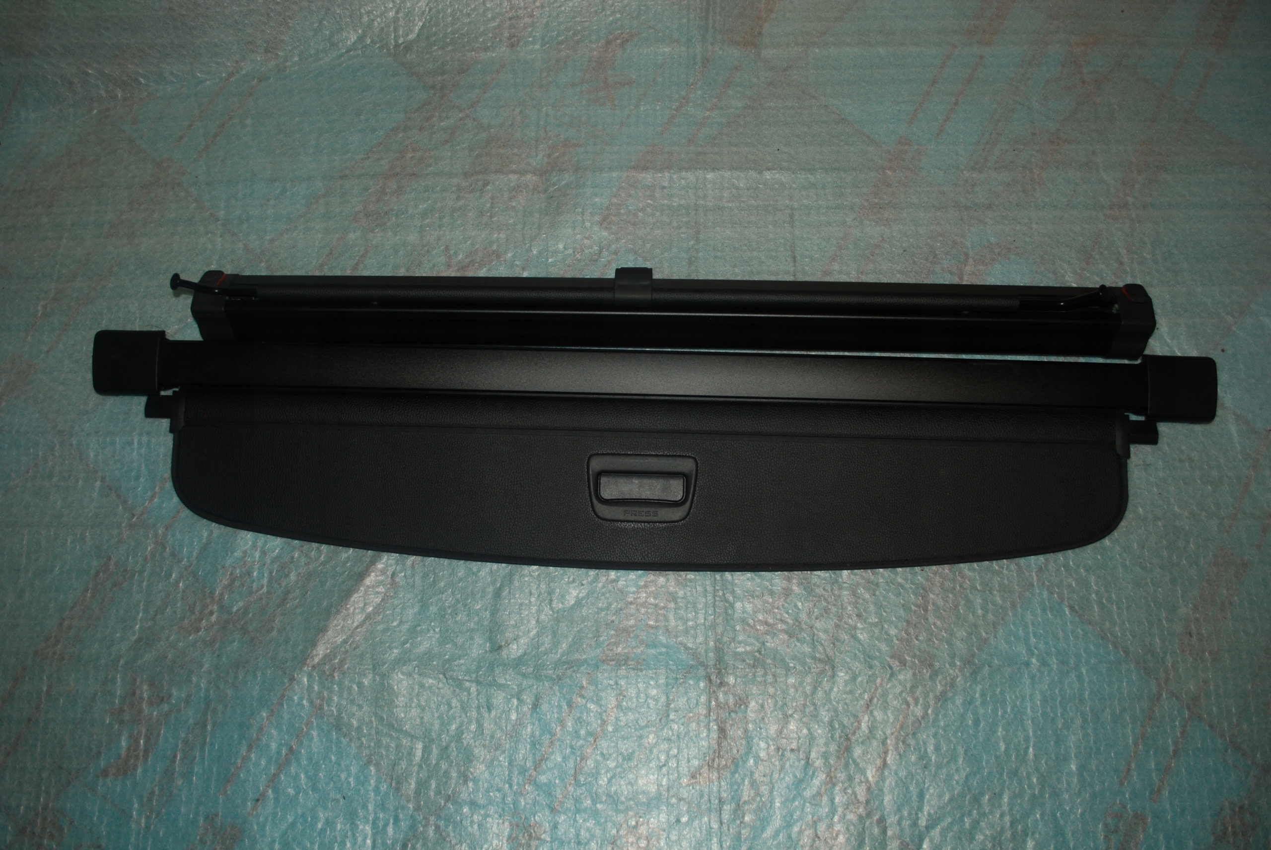 РОЛЕТА БАГАЖНИКА VW GOLF VII УНІВЕРСАЛ 5g9867871+SIATKA