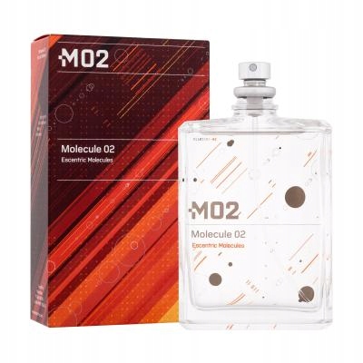 Escentric Molecules Molecule 02 Edt 100ML