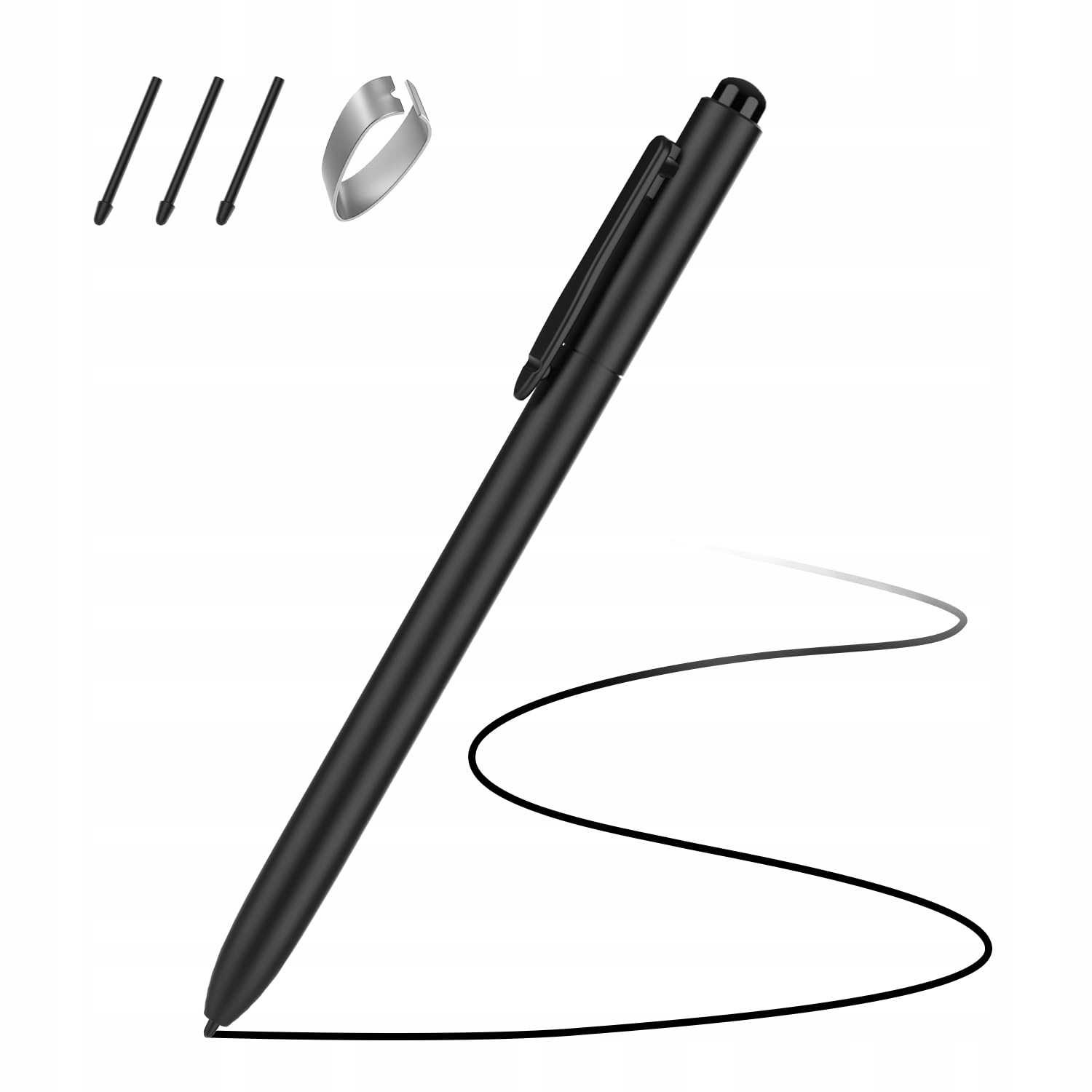 MoKo Remarkable 2 Pen with Eraser, Emr Stylus Pen