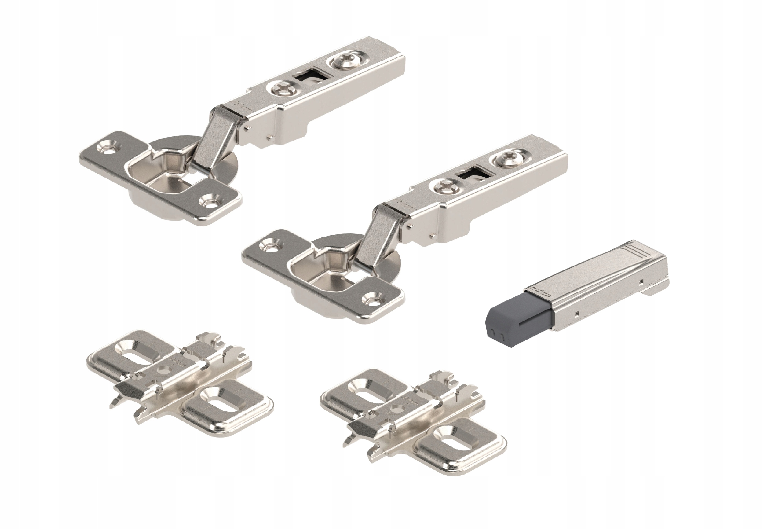 ZAWIAS MEBLOWY BLUM KOMPLET NA 1 FRONT CICHY DOMYK Kod producenta 71M2550