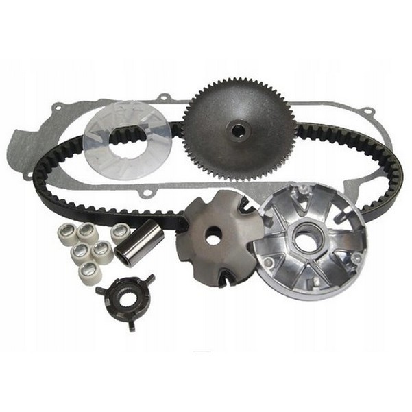 KMJ85981443207213189 - ВАРИАТОР ПОЛОСА ПРОКЛАДКА MOTOBI ROCKY 50 4T