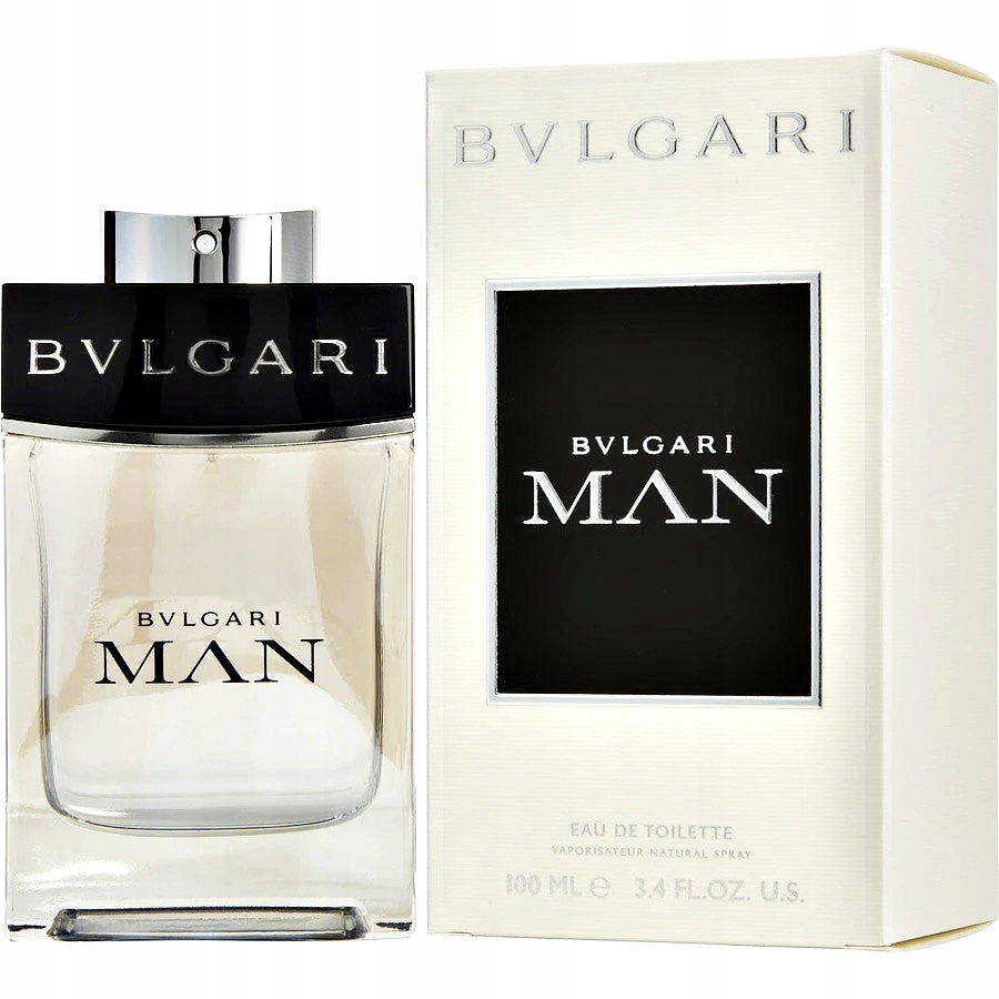 Bvlgari Man 100 ML Toaletní Voda Unikát