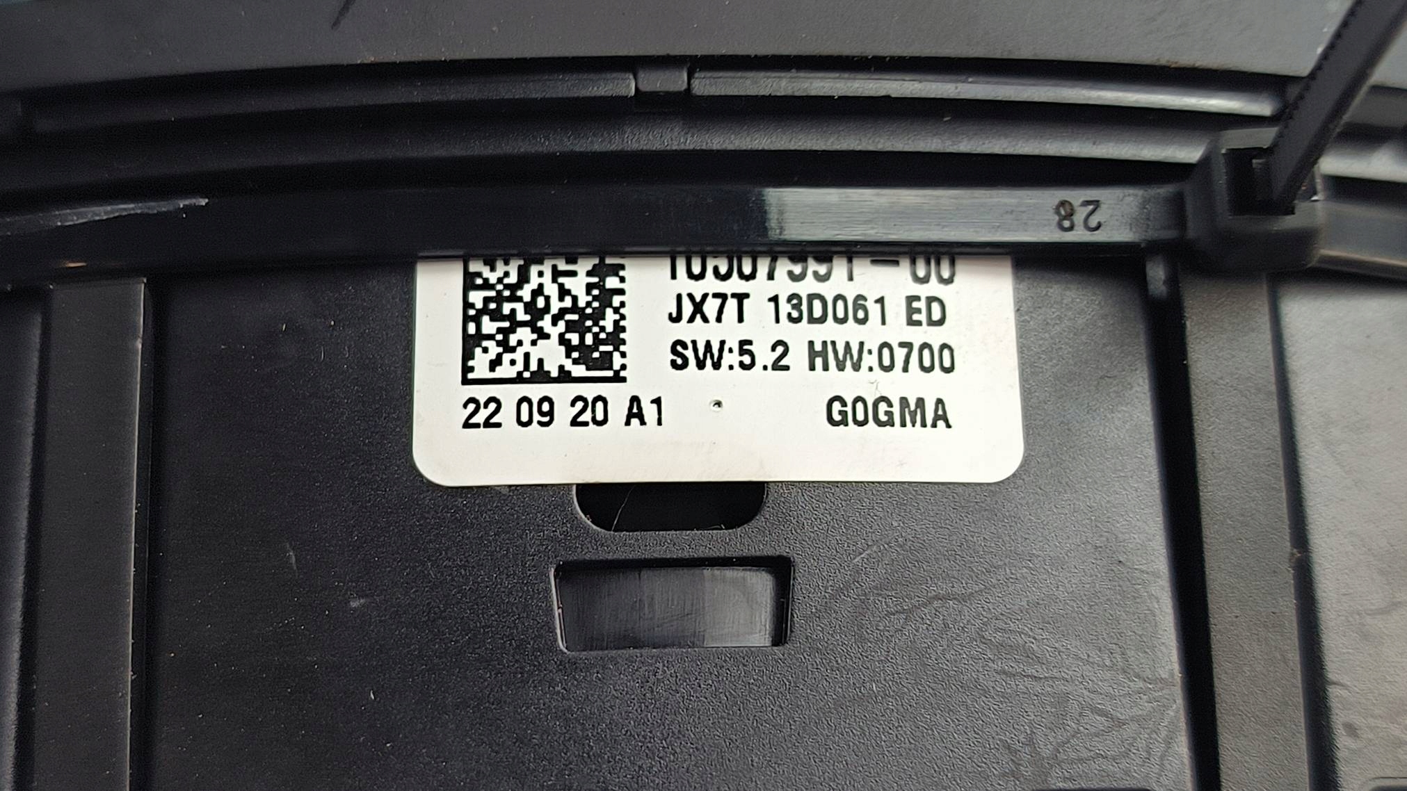 interruttore luci JX7T-13D061-ED FORD TRANSIT CONNECT II LIFT