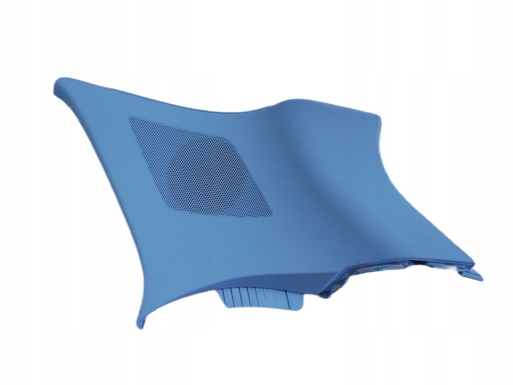 8509JWYRR - Крышка стойки задняя правая 82G867288 AUDI A1 II 82A