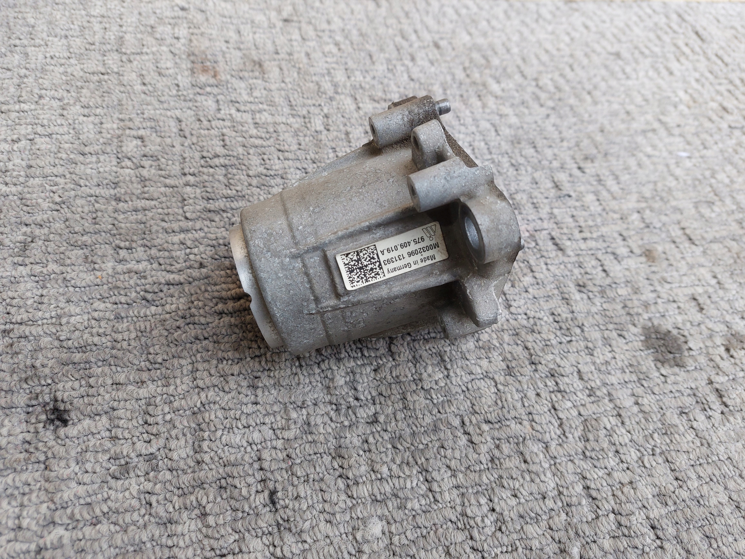 Supporto Semiasse BENTLEY CONTINENTAL 6.0 W12 GT GTC 3SD 21r