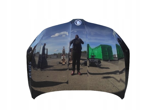 SKODA OCTAVIA 3 III LIFT 16- MASKA