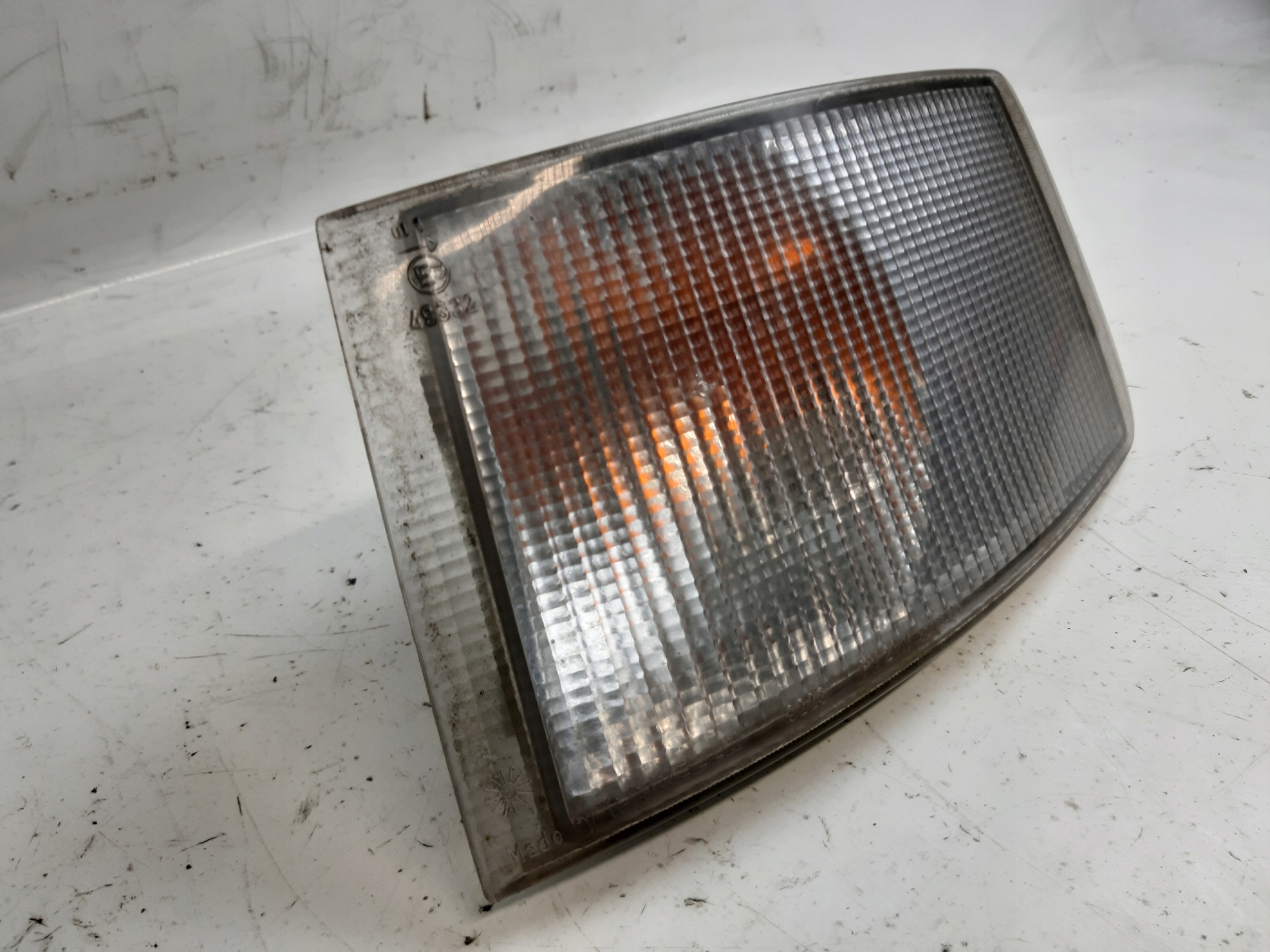 indicator left front CARELLO FIAT DUCATO II 35710747