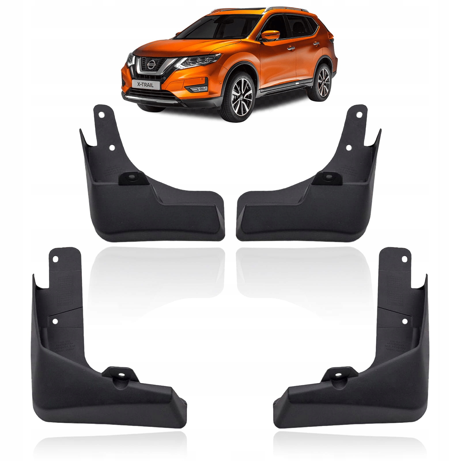 CHLAPACZE 2014+ NISSAN X-TRAIL