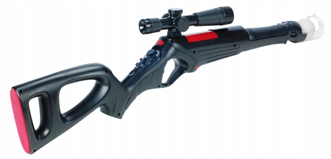 STRZELBA KARABIN SNAJPERSKI Z LUNETĄ PS MOVE PS3 Producent Nitho