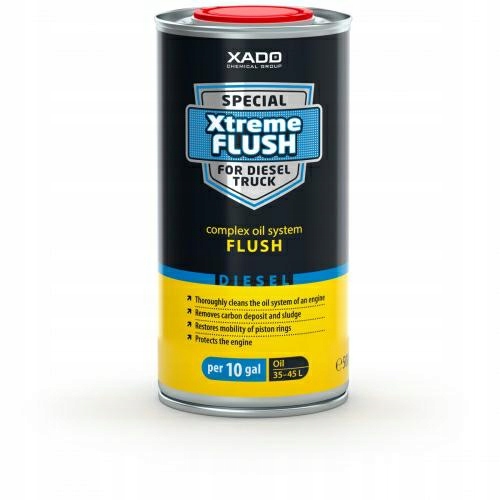 

Xado Verylube Xtreme Oil Engine Flush 500ml