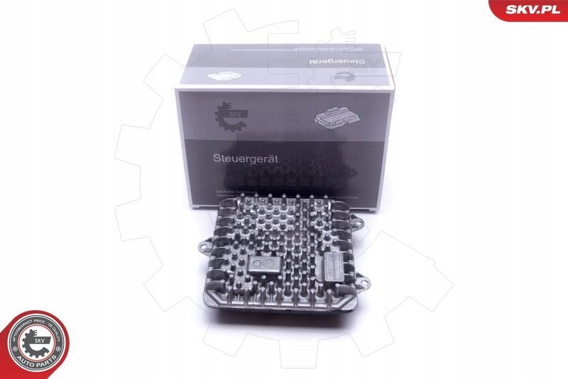 блок управления, Освещение esen skv 59SKV009