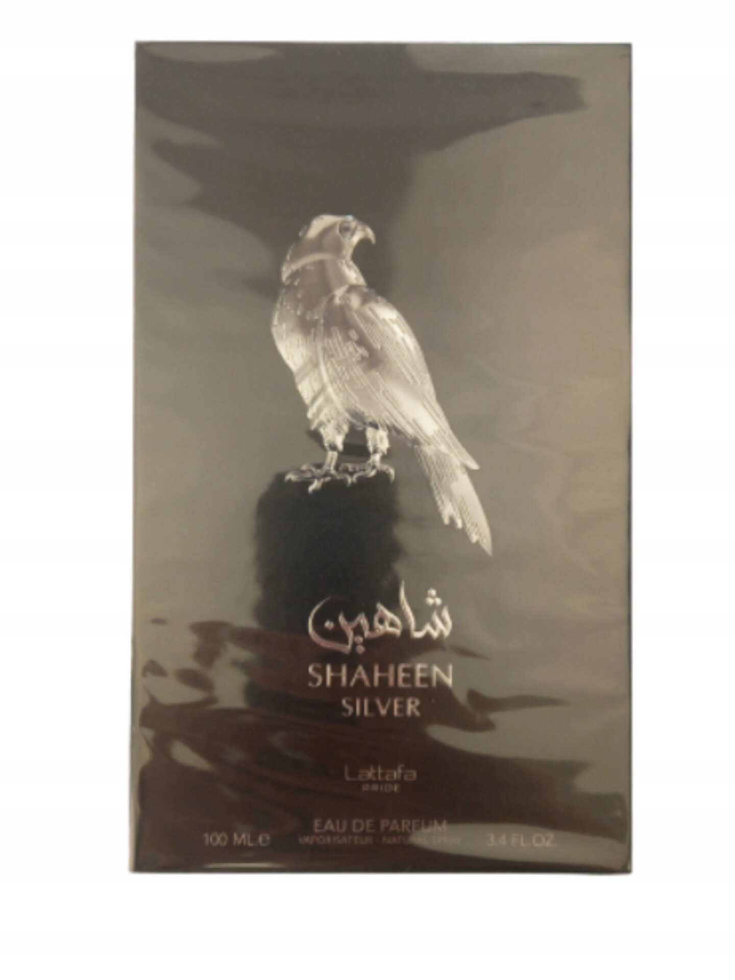 Lattafa Shaheen Silver Edp 100ml