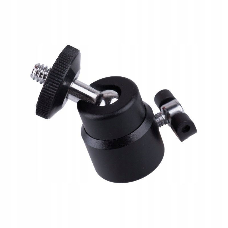 

Głowica Kulowa 3D Uchwyt Na Statyw Monopod 1/4cala