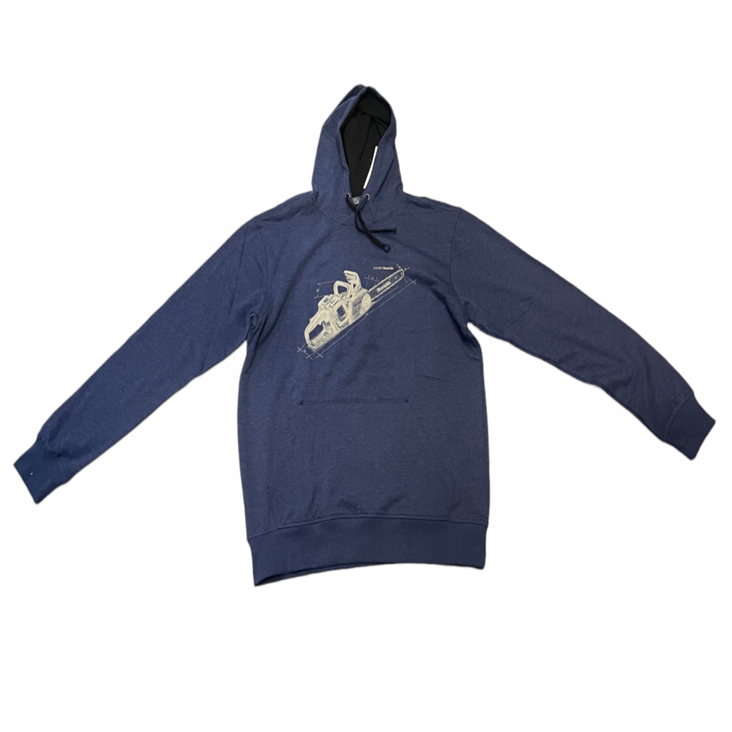 Makita Bluza Z Kapturem R-0332