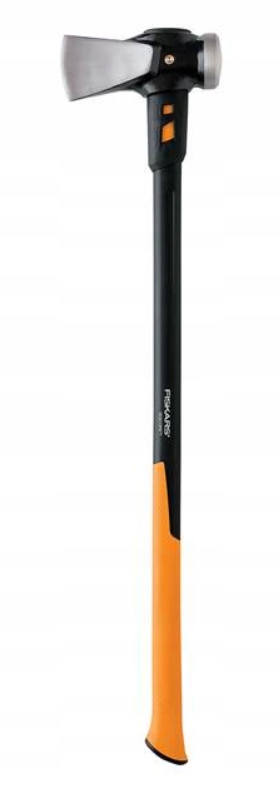 

Siekieromłot siekiera młot Fiskars Pro IsoCore XXL