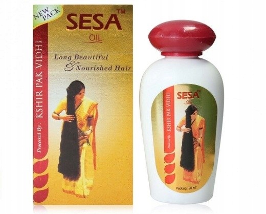 

Sesa Olejek Na Wypadające Włosy 30ML