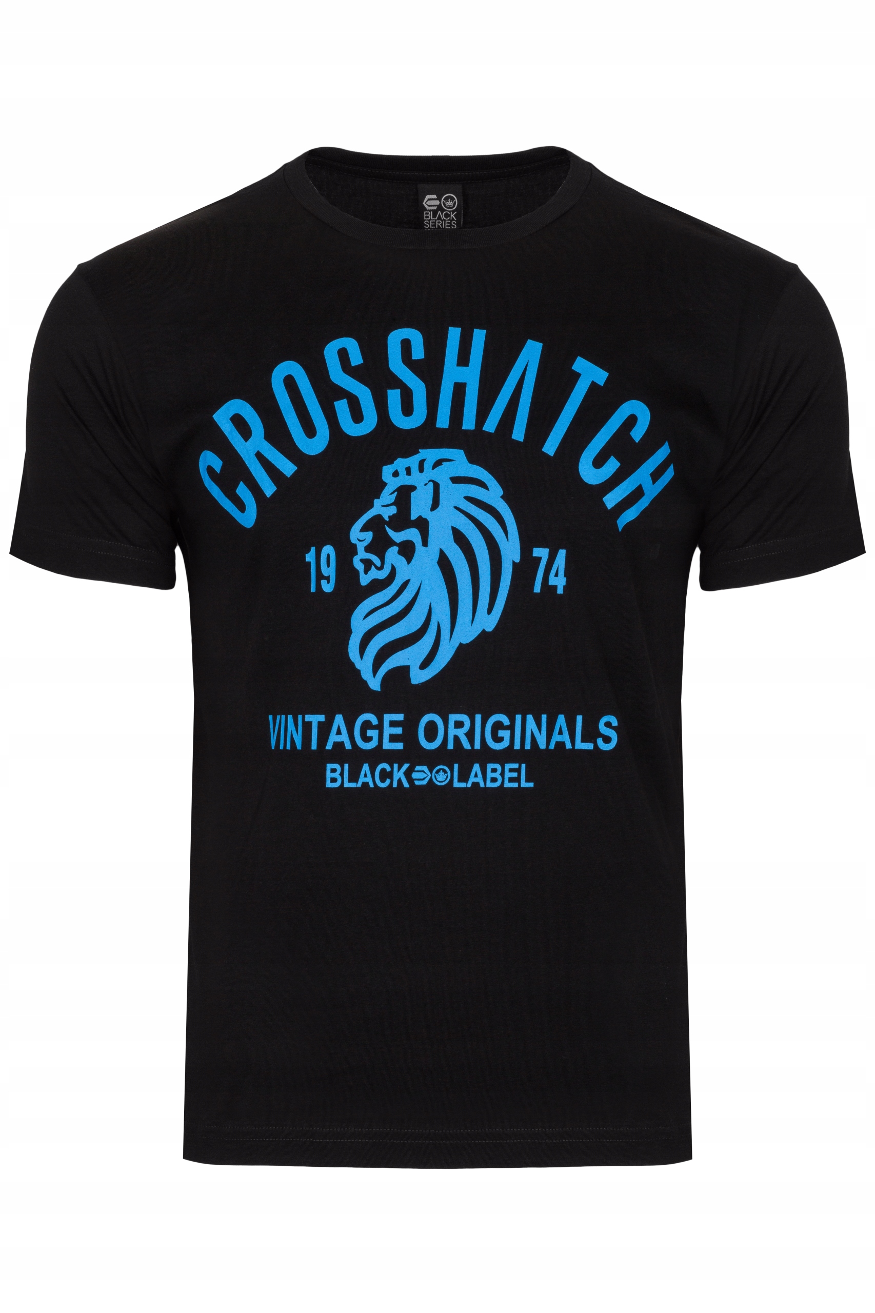 

T-Shirt marki Crosshatch Bawełna 100% Hit!!! ___L