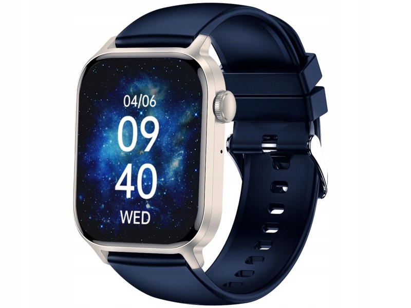 Smartwatch Kiano Watch Go Niebieski
