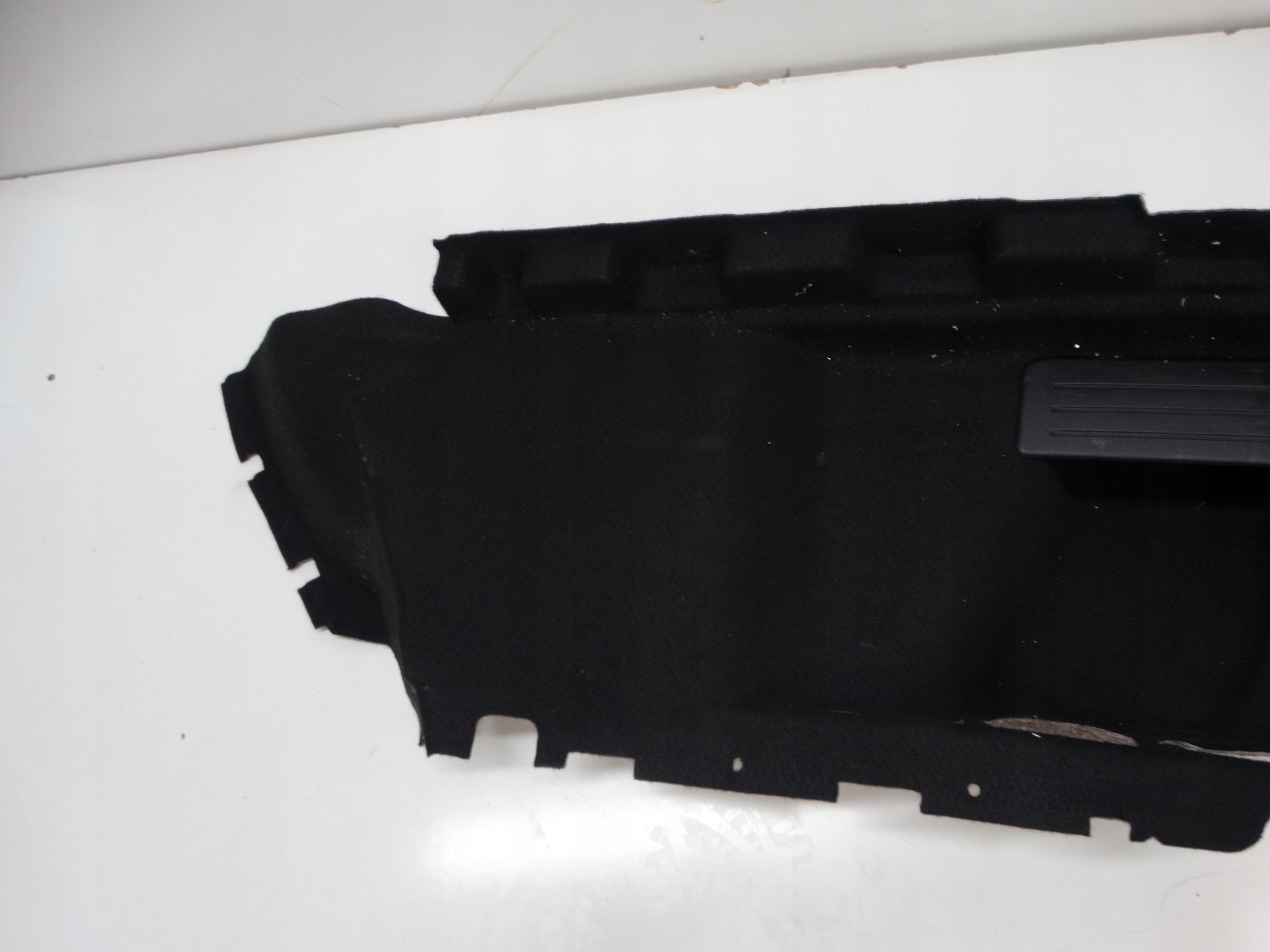 upholstery left boot RENAULT LAGUNA III