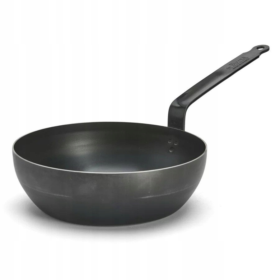 Panvica Blue Carbon 24 cm De Buyer