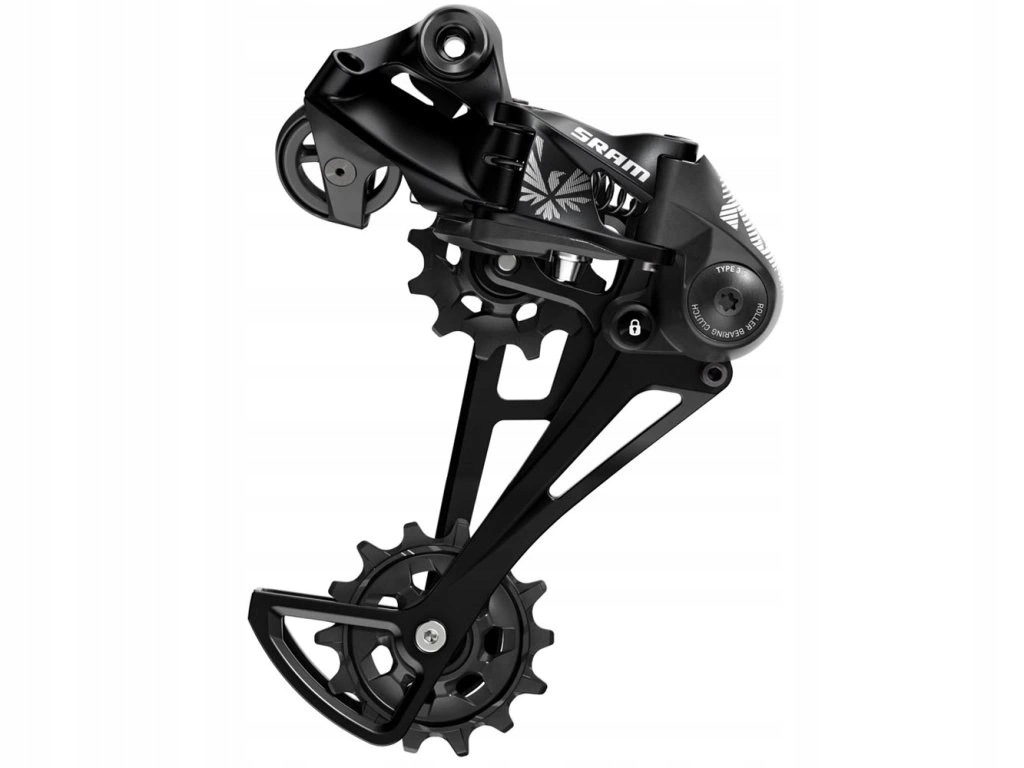 Sram Nx Eagle przerzutka, 12-biegowa