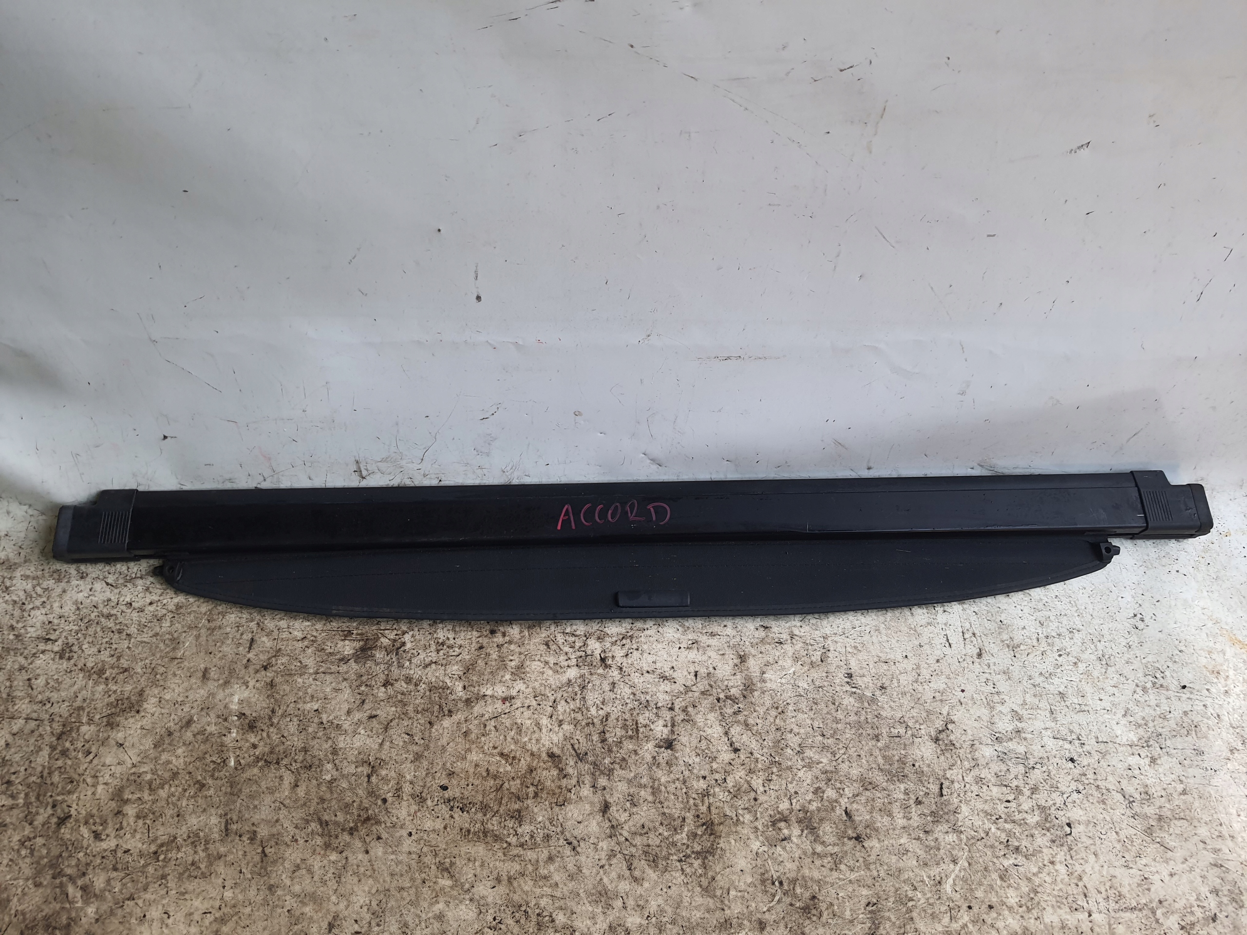 HONDA ACCORD VII LIFT 06-08 ROLEAT boot