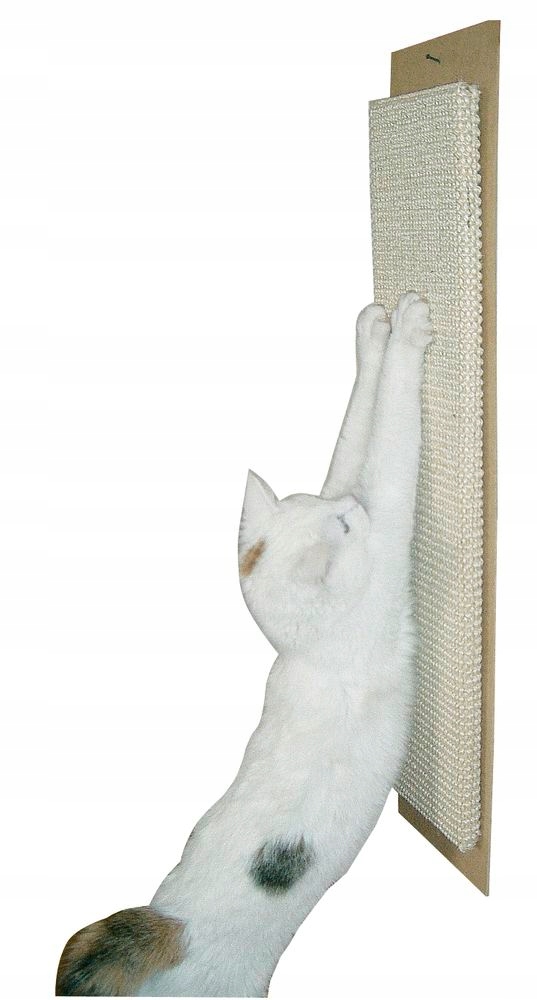 

Drapak Sizalowy Maxi deska do powieszenia 70x17cm