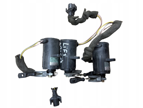 028907475AP - IBIZA II 1.9 ПЕДАЛЬ ПОТЕНЦИОМЕТРА ГАЗА 0281002339