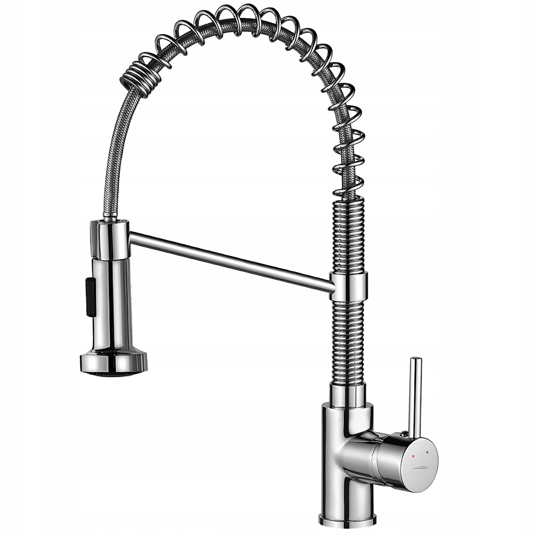 Loco stojánková dřezová baterie, pružina