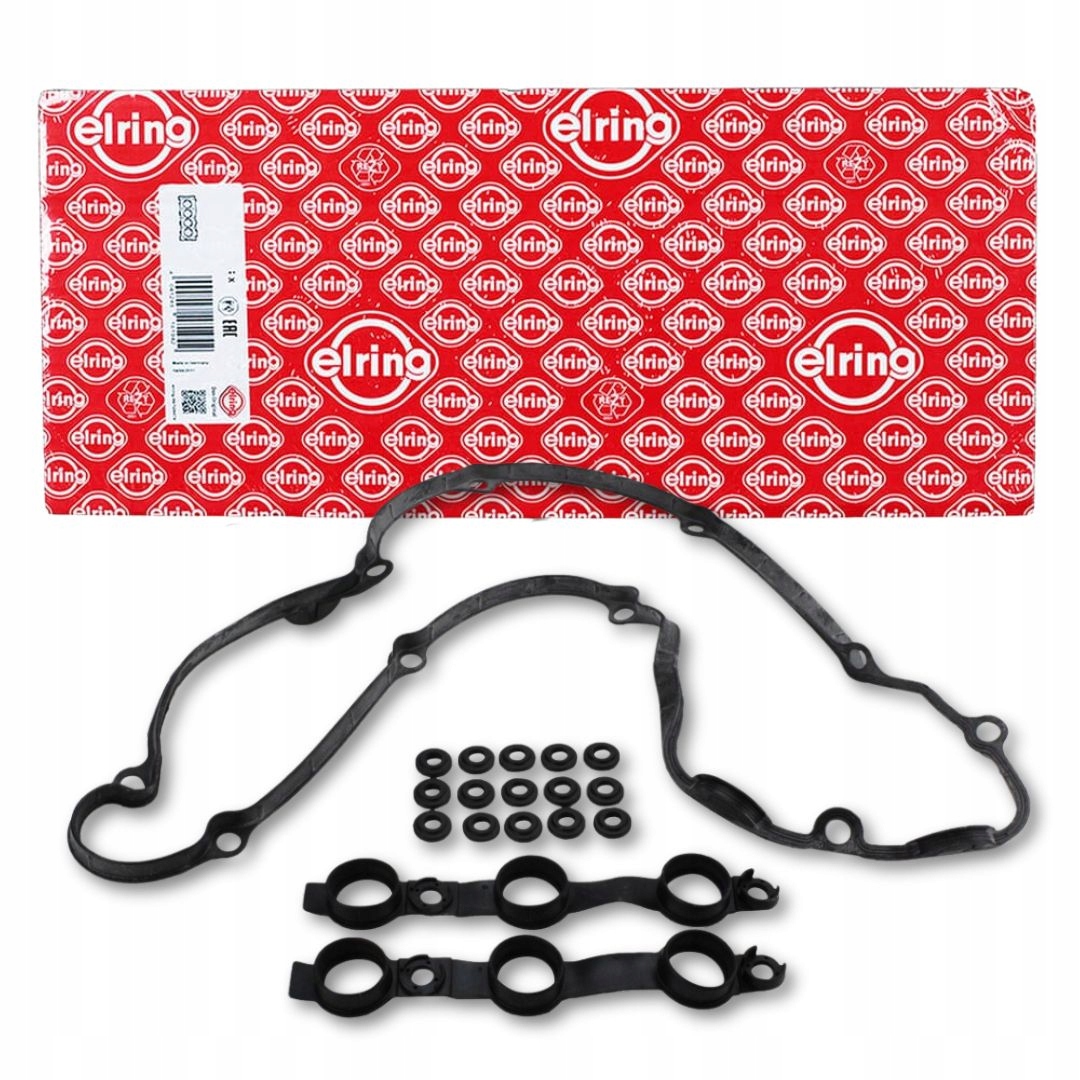 Těsnění Víka Ventilů A Těsnění Šroubů Bmw E46 M52 M54 Elring