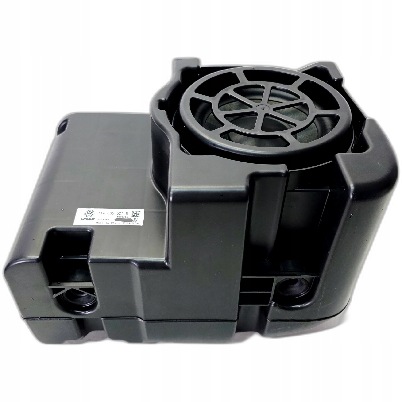speaker SUBWOOFER subwoofer AUDI Q4 E-TRON 11A035621B