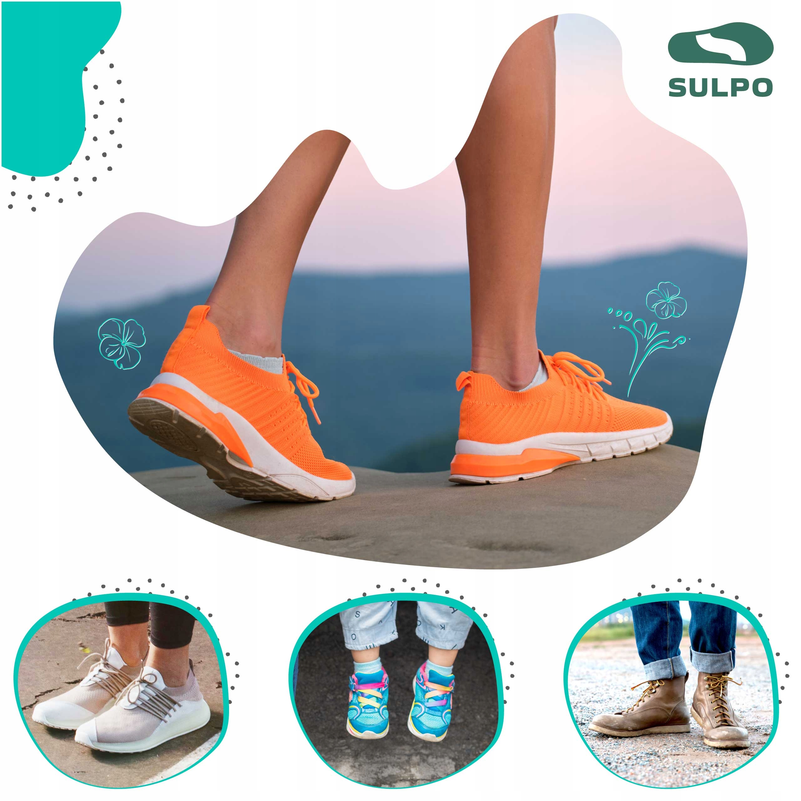 ZAPACHOWE wkładki do butów o zapachu MIĘTY r_31 EAN (GTIN) 5902670689729