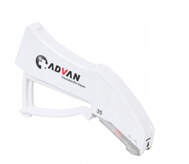 

Advan Stapler skórny F35-R (35 zszywek) śr. 0,5mm