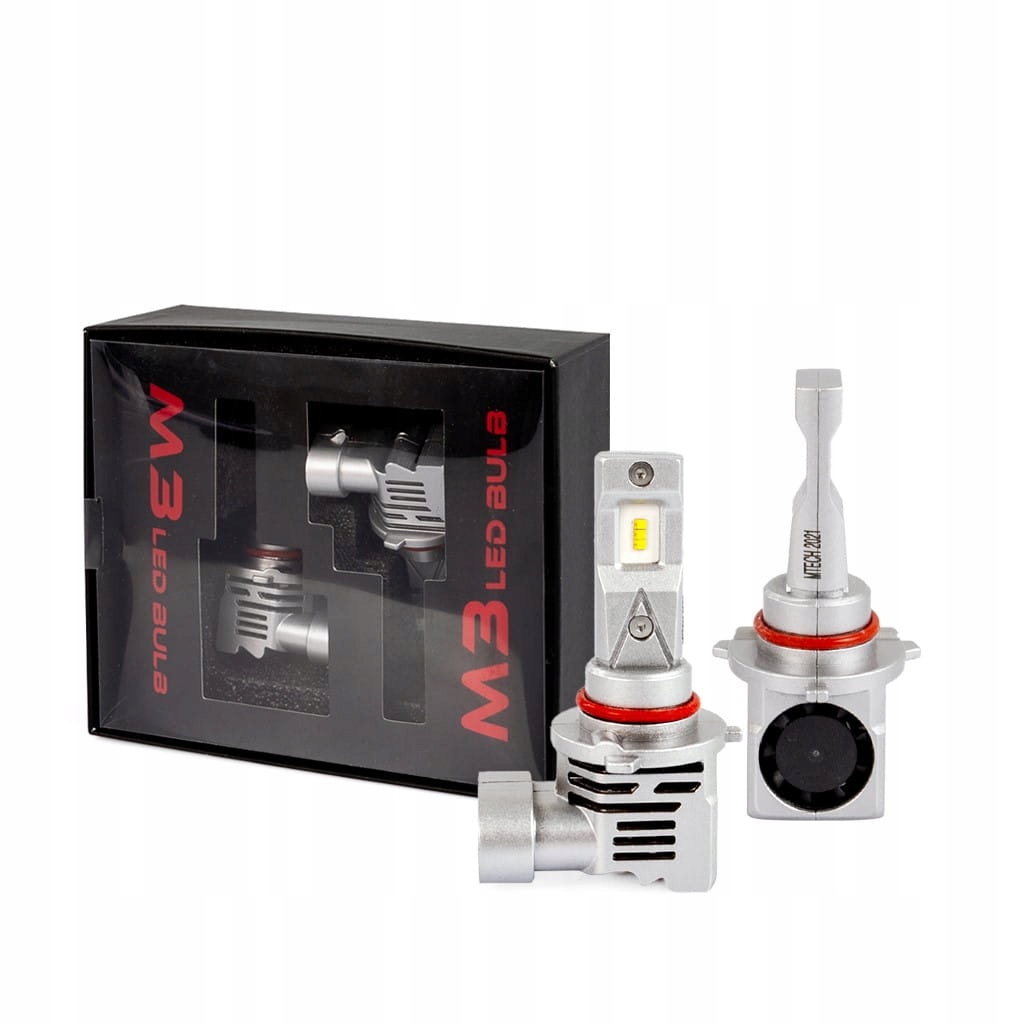 M-Tech Zestaw do konwersji LED LSAL5 LED SET HB3