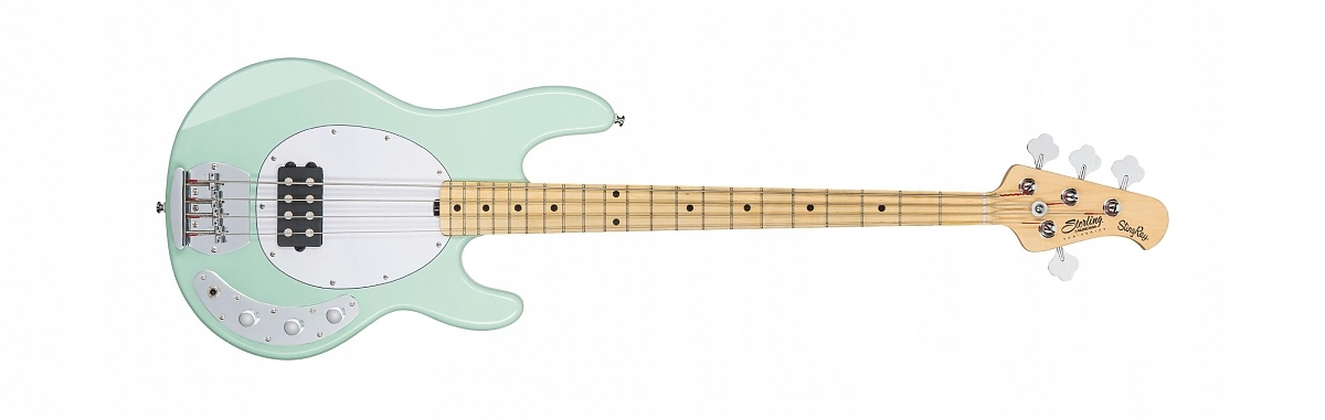 Sterling Ray 4 (MG-M1) elektrický bas