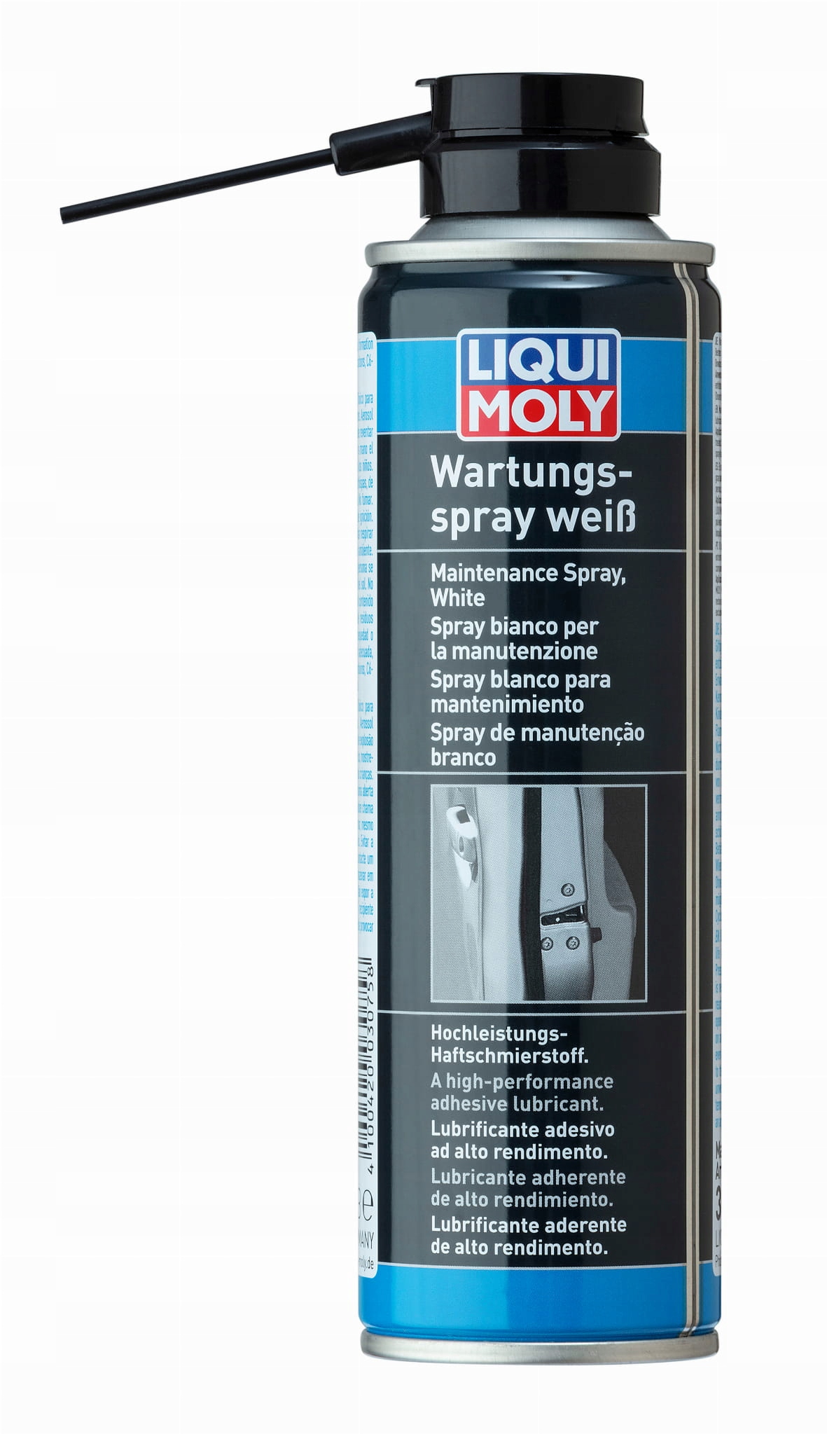 Liqui Moly 3075 Smar Biały do Zamków 250ml