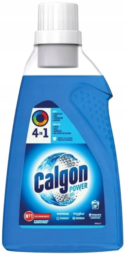 Calgon Hygiene Plus Odvápňovač Pračky 2 x 750ml za 319 Kč - Allegro