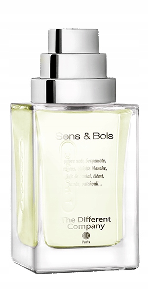 

The Different Company Un Parfum des Sens Bois