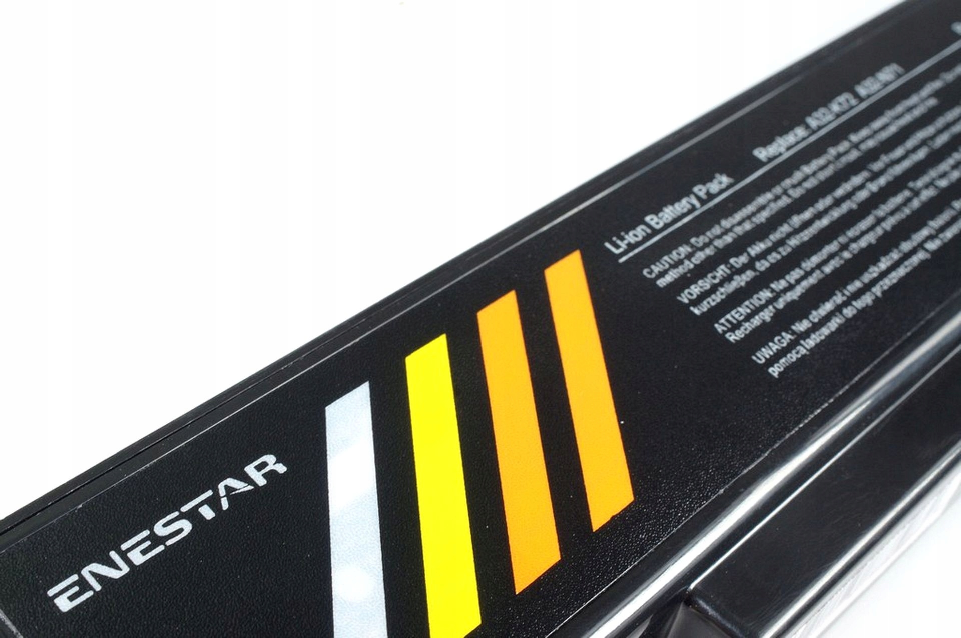 

Enestar bateria do Asus PRO7BSV PRO7BS PRO7BJ