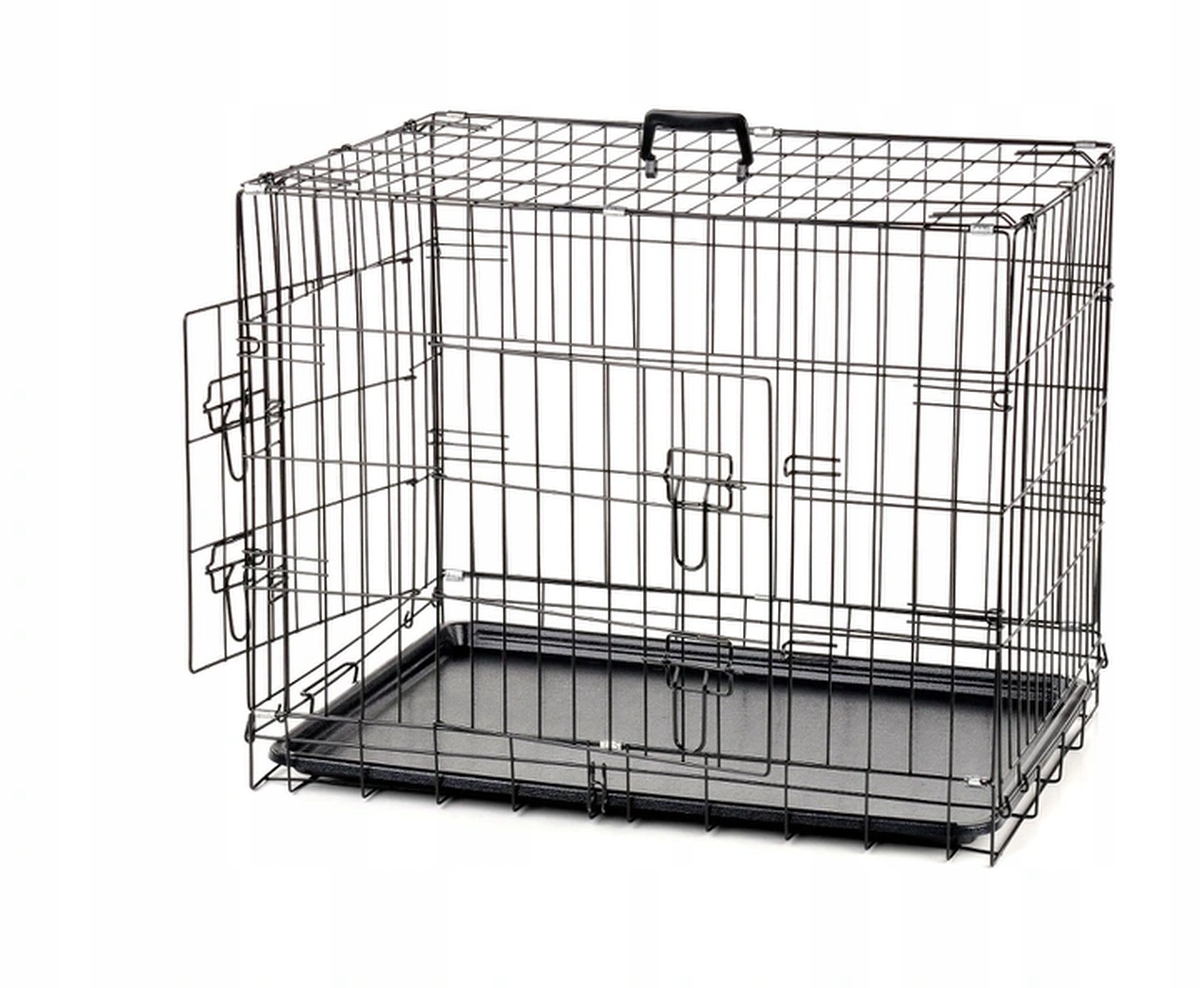 Levně Klec kotec XXL pro psa 122x76x84