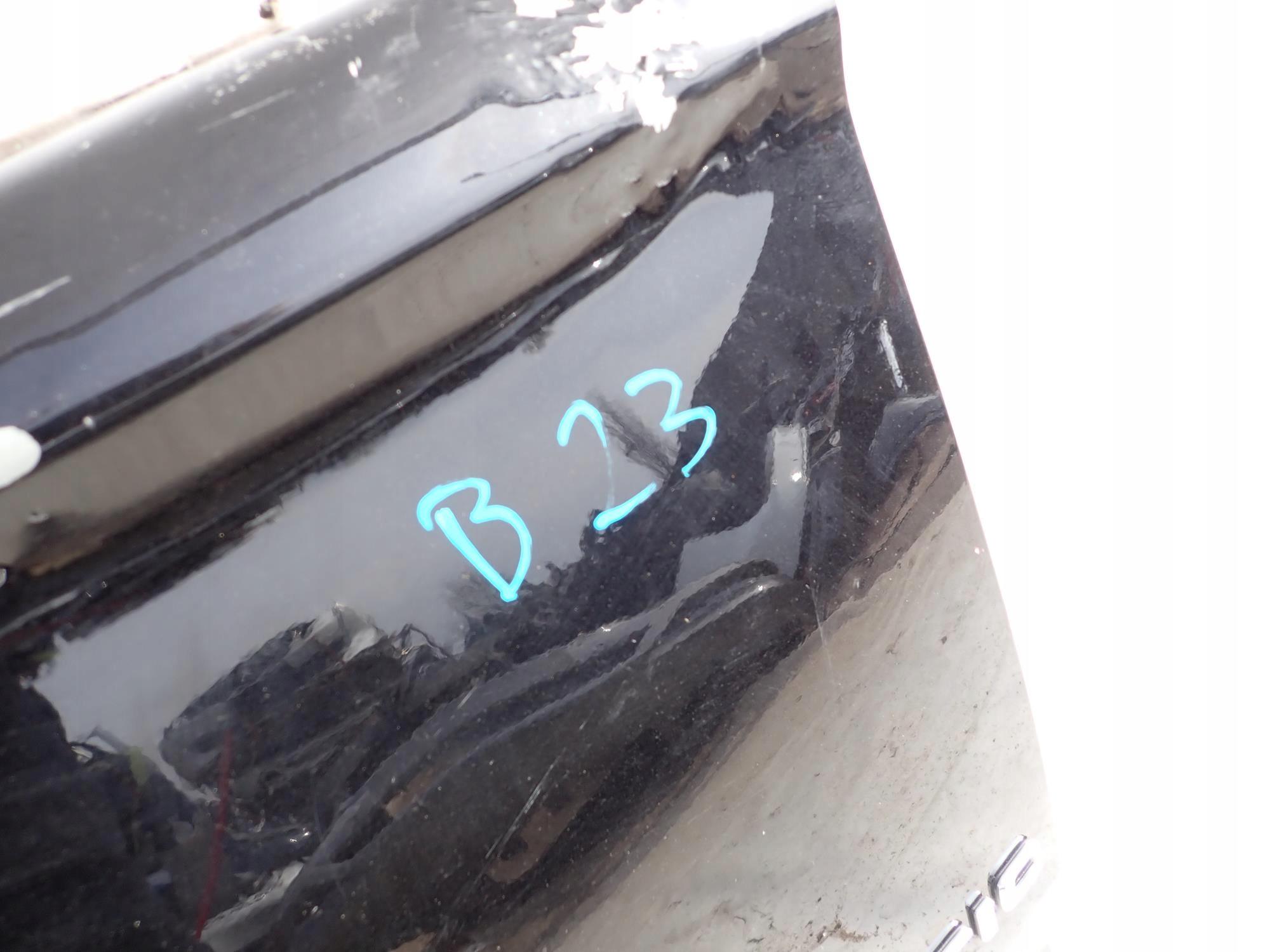MERCEDES X-KLASA 17-20 BURTA boot door rear