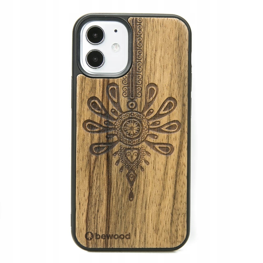 Pouzdro Bewood pro iPhone 12 Mini Parzenica Limba