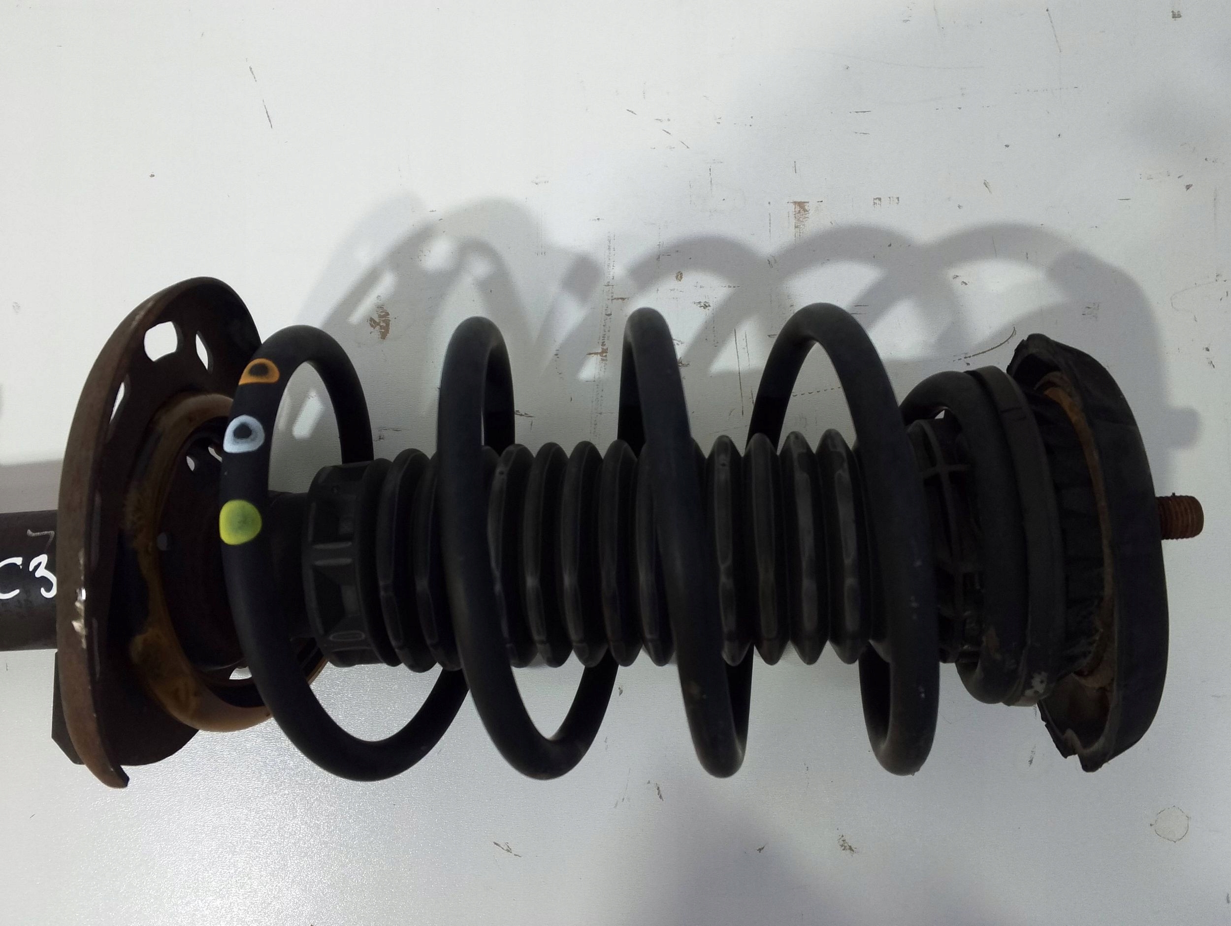 Citroen C3 III shock absorber front right (F247)