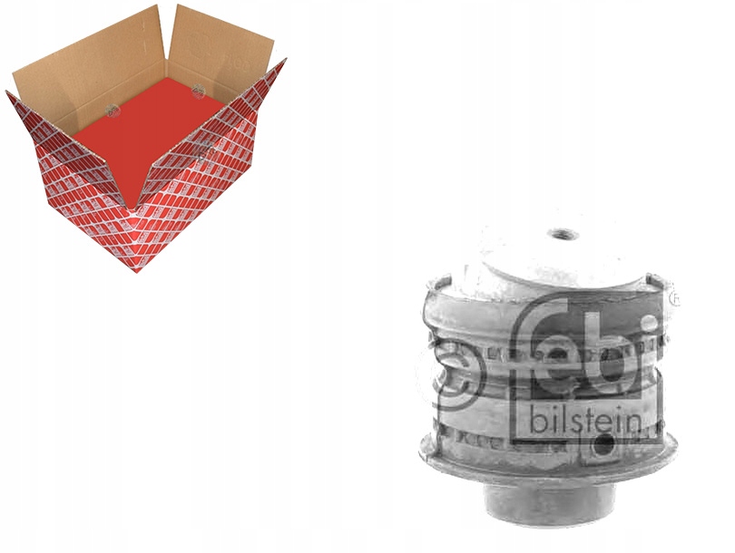 FE24235 - Подушка двигуна MERCEDES W203 2,4 3,2 LE PR FEBI