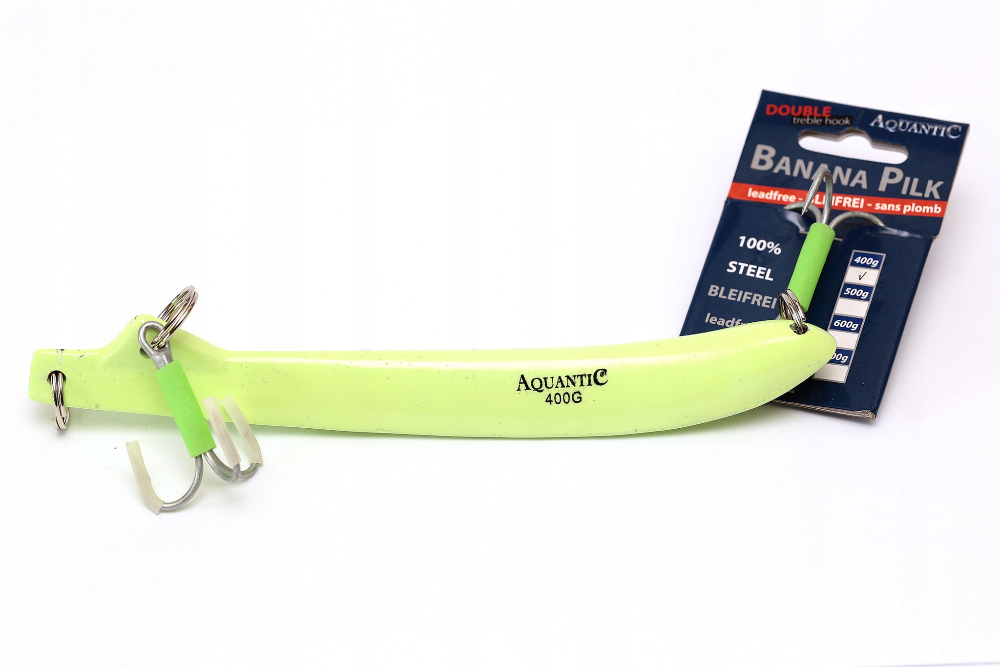ПИЛКЕР для Норвегии BANANA DOUBLE LU-300г