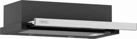 Okap teleskopowy Kernau Kth 10.261.2 X