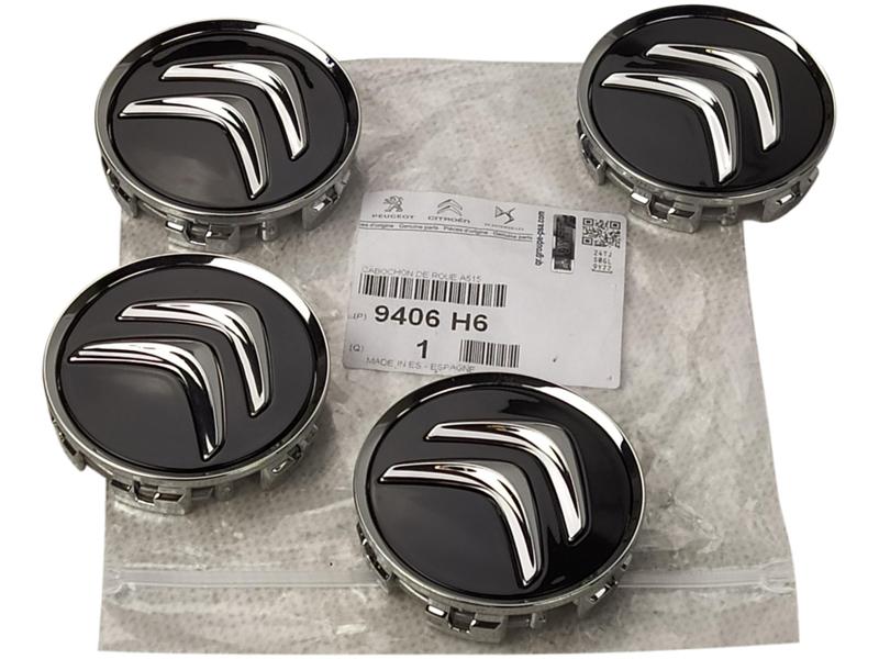 OE PSA 60mm литые диски CITROEN C4 PICASSO