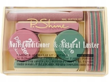 P.shine Sada Na Japonskou Manikúru