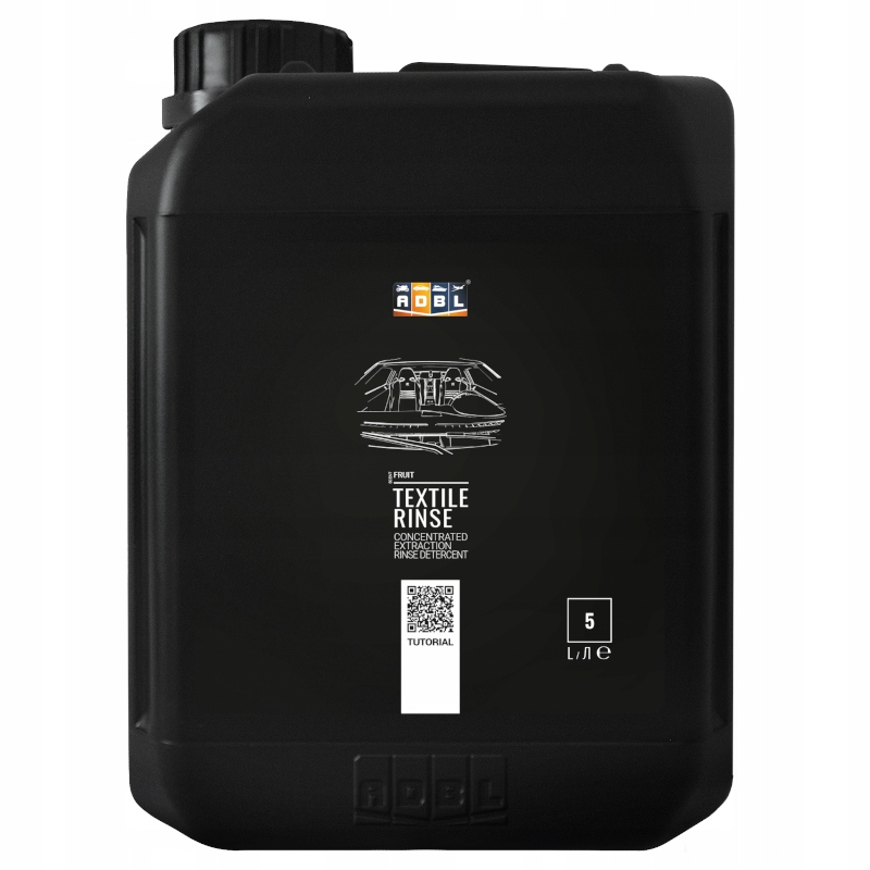 ADBL TEXTILE RINSE 5L прання Промивання оббивки